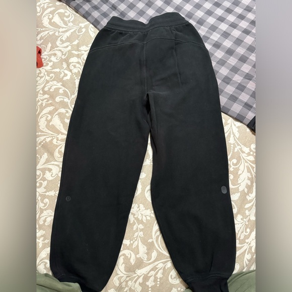 Team Canada Scuba Relaxed Fit Fleece Jogger sz 4 - Picture 2 of 3